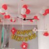 Simple Kids Birthday Decoration
